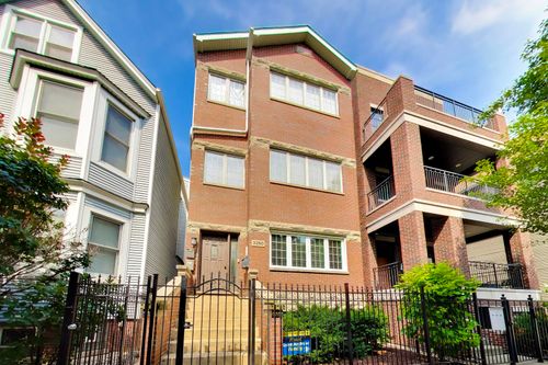 2-3250 N Damen Ave, CHICAGO, IL, 60618-6339 | Card Image