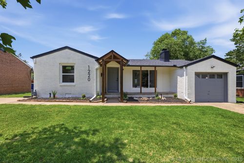1220 S Delaware Pl, Tulsa, OK, 74104-4130 | Card Image