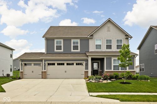 11588 Brooks Farm Blvd, Noblesville, IN, 46060-0020 | Card Image