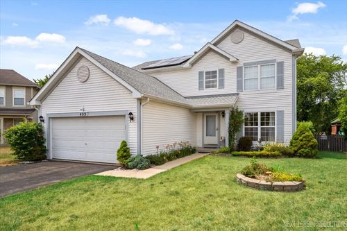 422 Rachel Cir, Romeoville, IL, 60446-5150 | Card Image
