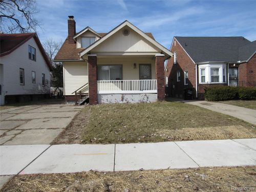 9623 Cheyenne St, Detroit, MI, 48227-3703 | Card Image