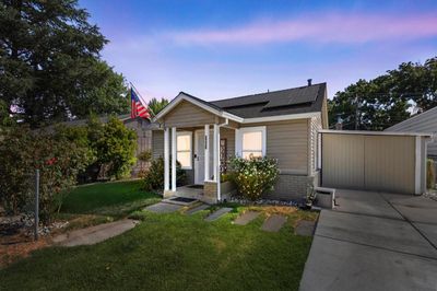 9887 O St, House other with 3 bedrooms, 1 bathrooms and null parking in Live Oak CA | Image 2