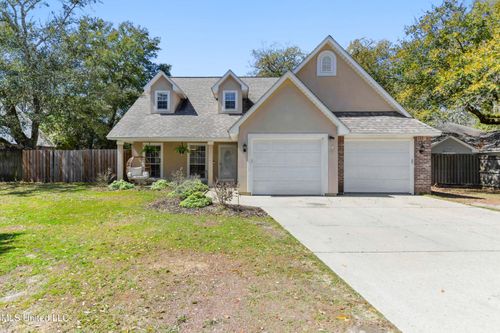 1817 Burnt Oak Drive, Ocean Springs, MS, 39564 | Card Image