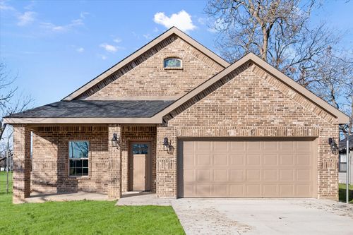 101 N Goodman Ave, Kerens, TX, 75144-2401 | Card Image