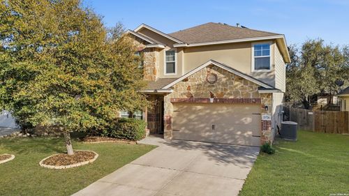 21726 Seminole Oaks, San Antonio, TX, 78261-2482 | Card Image
