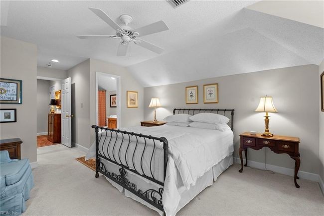 302 Moodys Run, House attached with 3 bedrooms, 4 bathrooms and null parking in Williamsburg VA | Image 33