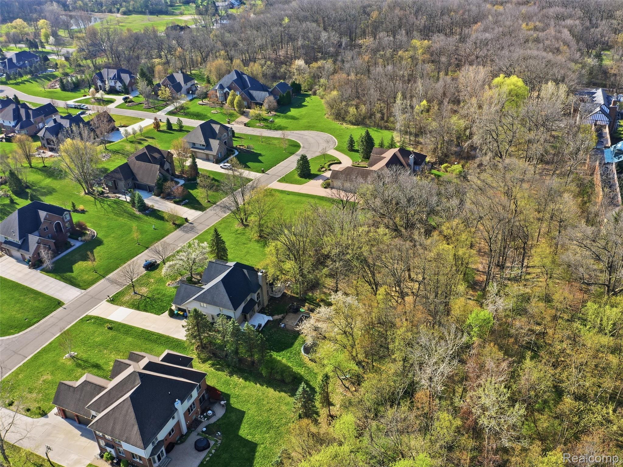 Land in Oakland Charter Township 3