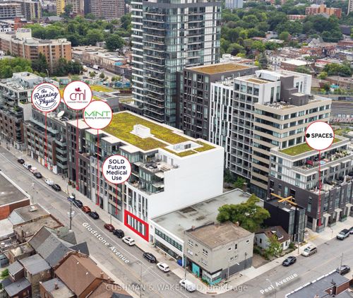32 Gladstone Ave, Toronto, ON, M6J3K6 | Card Image