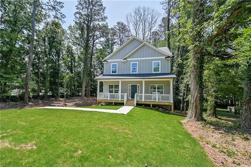 4935 Robinson Rd Nw, Acworth, GA, 30101-4860 | Card Image