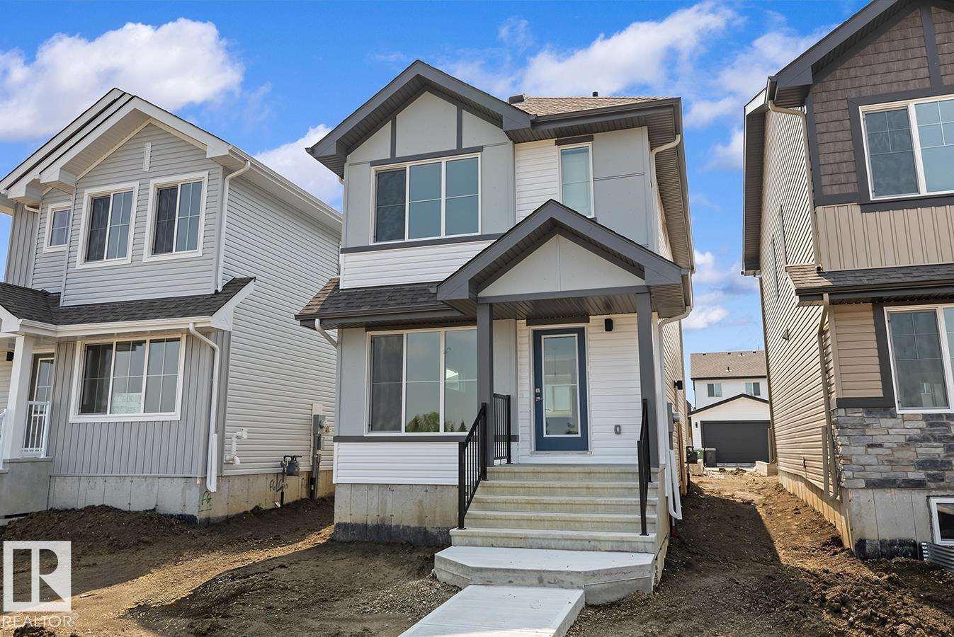 Residential in Fort Saskatchewan