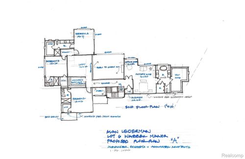 1733 Morningside Way, Bloomfield Hills, MI, 48302-1244 | Card Image