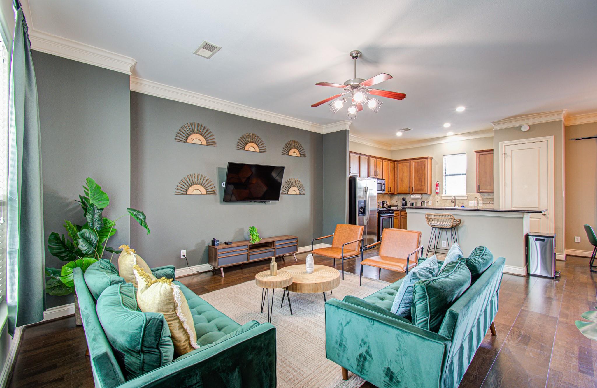 Residential Lease in Houston 4