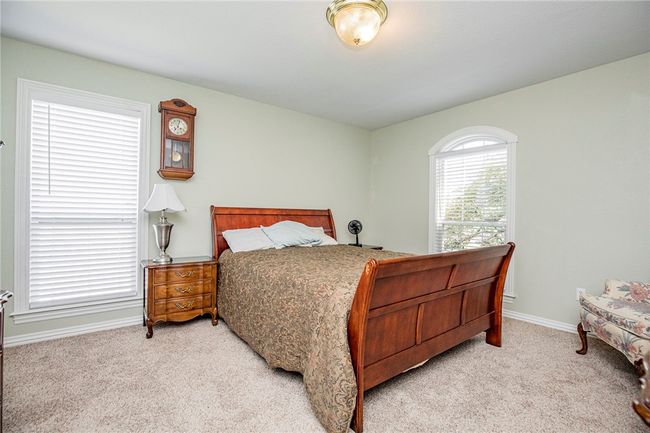 8165 Titleist Ln, House other with 3 bedrooms, 3 bathrooms and null parking in Rogers AR | Image 27