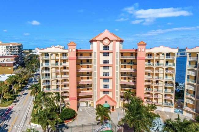 503 - 100 Riverside Dr, Condo with 2 bedrooms, 2 bathrooms and null parking in Cocoa FL | Image 74