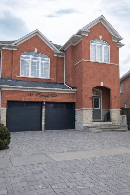 35 Rivendell Trail, Scarborough, ON, M1X2C2 | Card Image