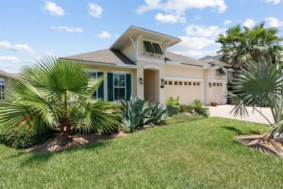 96215 Ocean Breeze Drive, Home with 4 bedrooms, 3 bathrooms and null parking in Fernandina Beach FL | Image 1