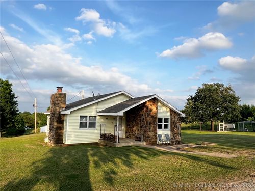 22101 Javine Hill Rd, Skiatook, OK, 74070-4387 | Card Image