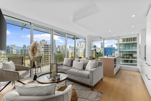 1105-1180 Broughton St, Vancouver, BC, V6G2B1 | Card Image