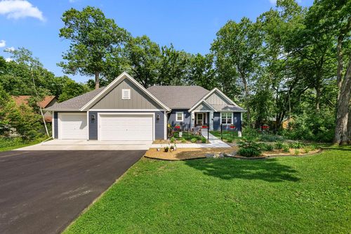 N5104 Sinissippi Point Road, HUBBARD, WI, 53039 | Card Image