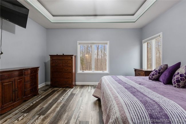 5834 E Bear Creek Rd, Home with 4 bedrooms, 3 bathrooms and null parking in Pekin IN | Image 42