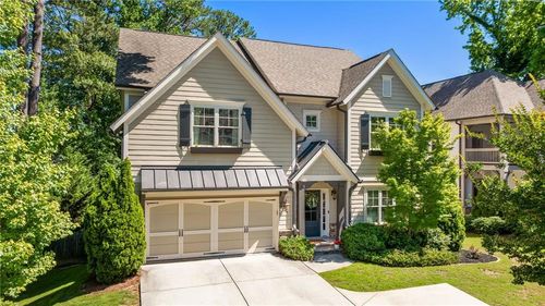 1270 Briarwood Rd Ne, Brookhaven, GA, 30319-3844 | Card Image