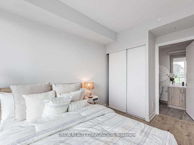 214 - 201 Brock St S, Condo with 1 bedrooms, 2 bathrooms and 1 parking in Whitby ON | Image 12