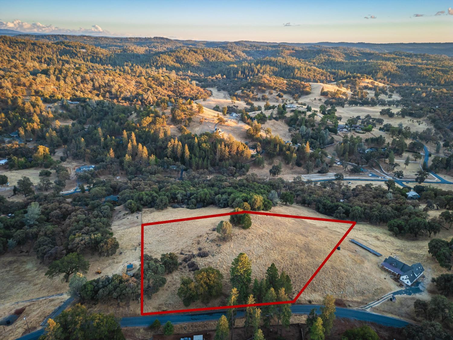 Land in Grass Valley 2