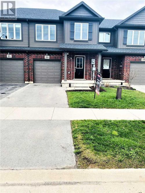 285 Silverwood Avenue, Welland (Coyle Creek), ON, L3C0B7 | Card Image