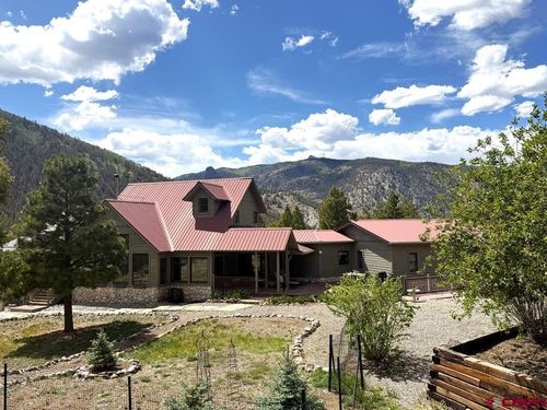 1244 Golden Pearl Ln, Lake City, CO, 81235-5100 | Card Image