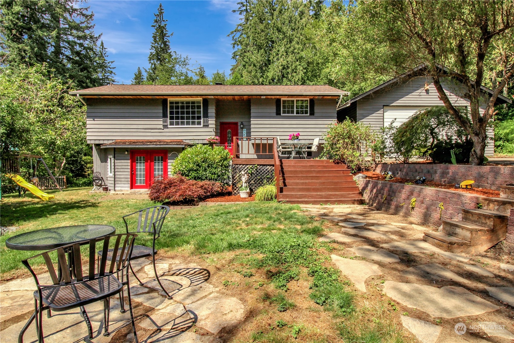 Lake Roesiger Rd, Snohomish, WA 98290