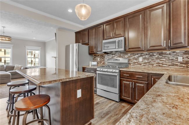 155 Rylie Dr, Townhouse with 3 bedrooms, 3 bathrooms and 2 parking in Harmony PA | Image 9