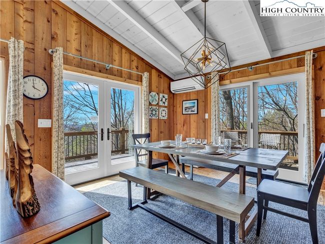 222 Grassy Gap Loop Rd, House other with 3 bedrooms, 3 bathrooms and null parking in Beech Mountain NC | Image 12