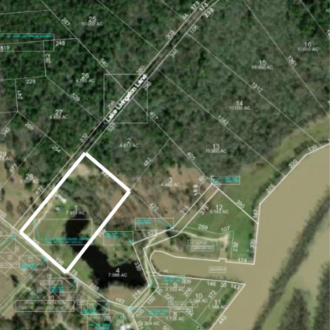 Land in Trinity