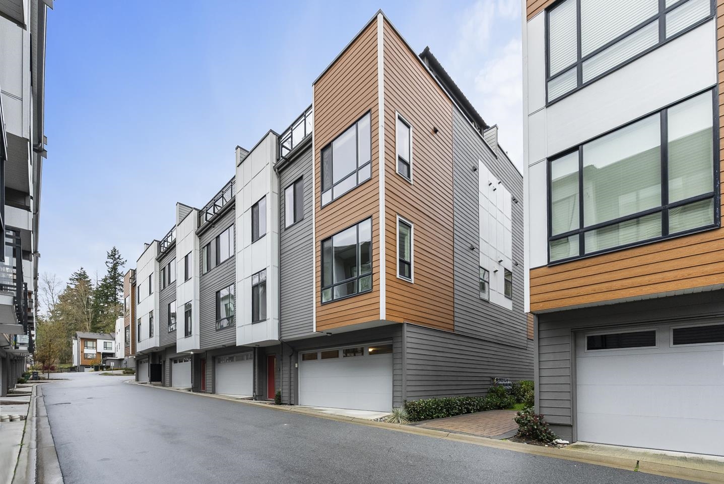 Residential in Surrey