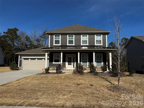 607 Southstone Dr, Matthews, NC, 28104-5800 | Card Image