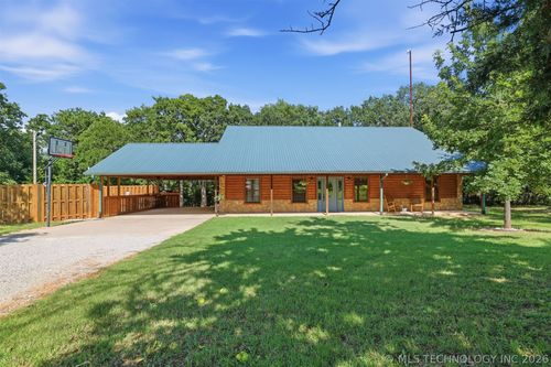 9118 Buckaloo Bend Rd, Kingston, OK, 73439-2021 | Card Image