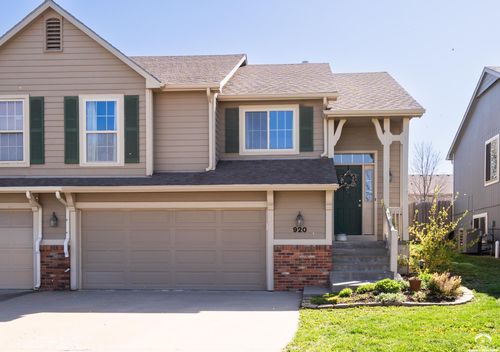 920 Deer Ridge Court, Baldwin City, KS, 66066 | Card Image