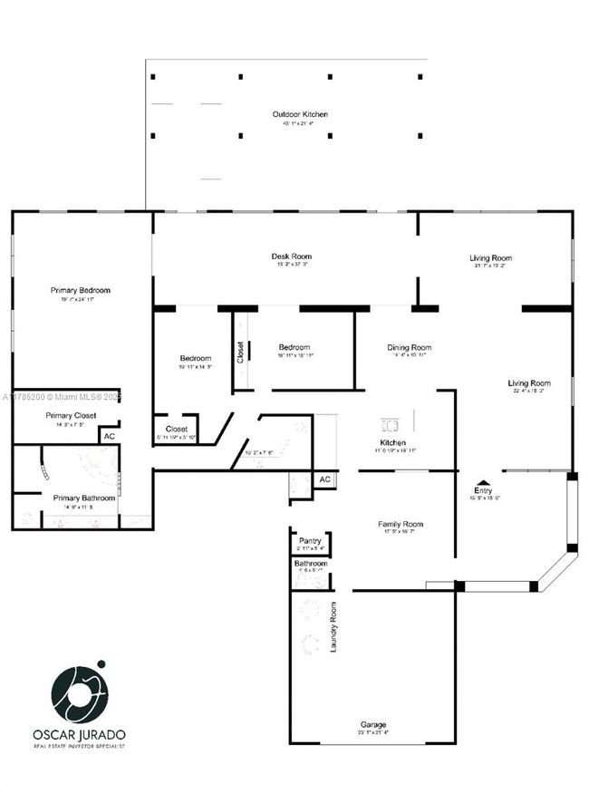 8001 Sw 133 Rd St, House other with 3 bedrooms, 3 bathrooms and null parking in Pinecrest FL | Image 27