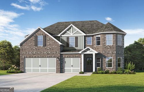 7294 Towne Bishop Ln, Fairburn, GA, 30213-2533 | Card Image