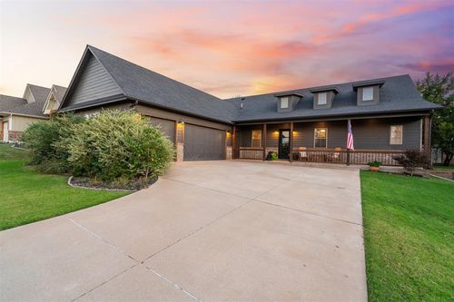 8624 Snow Ct, Arcadia, OK, 73007-7833 | Card Image