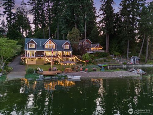 3534 Gravelly Beach Loop Nw, Olympia, WA, 98502-8849 | Card Image