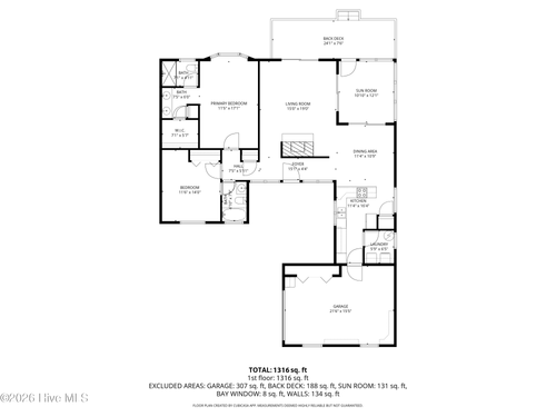 604 Camellia Lane, Sunset Beach, NC, 28468 | Card Image