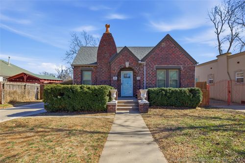 217 S Jamestown Ave, Tulsa, OK, 74112-1113 | Card Image