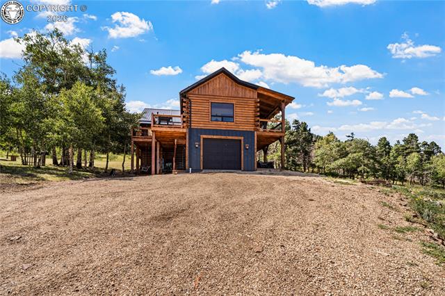 Residential in Westcliffe
