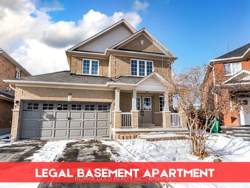 21 Milkweed Cres, Brampton, ON, L7A2G5 | Card Image