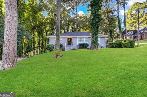 2755 Rockcliff Rd Se, Atlanta, GA, 30316-4015 | Card Image