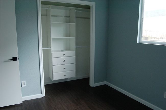 closet view Bedroom 2 | Image 15