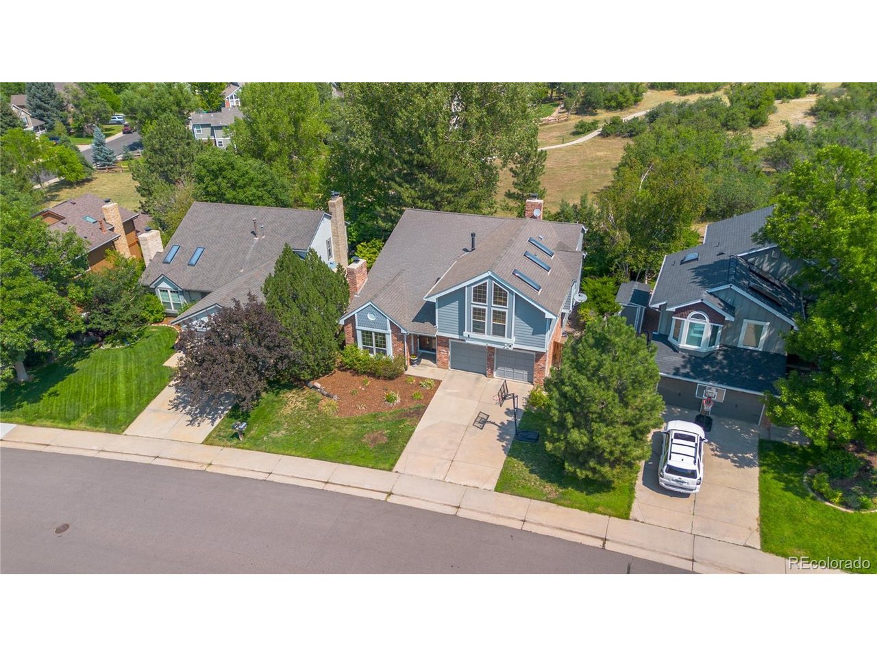 Residential in Castle Pines 3