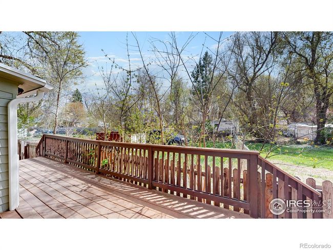 615 W Olive St, House other with 2 bedrooms, 2 bathrooms and 2 parking in Fort Collins CO | Image 29