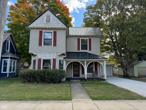 229 E 3rd St, Williamsport, IN, 47993-1156 | Card Image